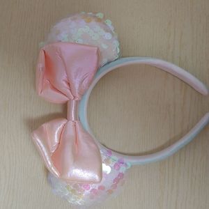 Disney sequin headband
